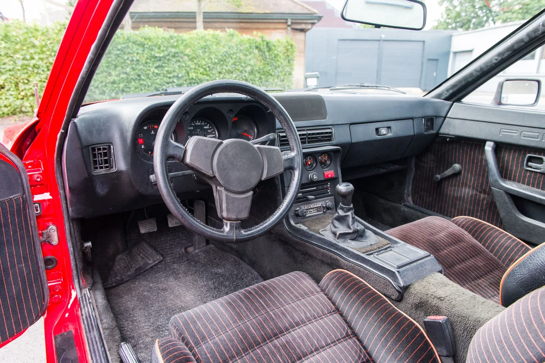 1981 Porsche 924 Carrera GT - Image 8 of 19
