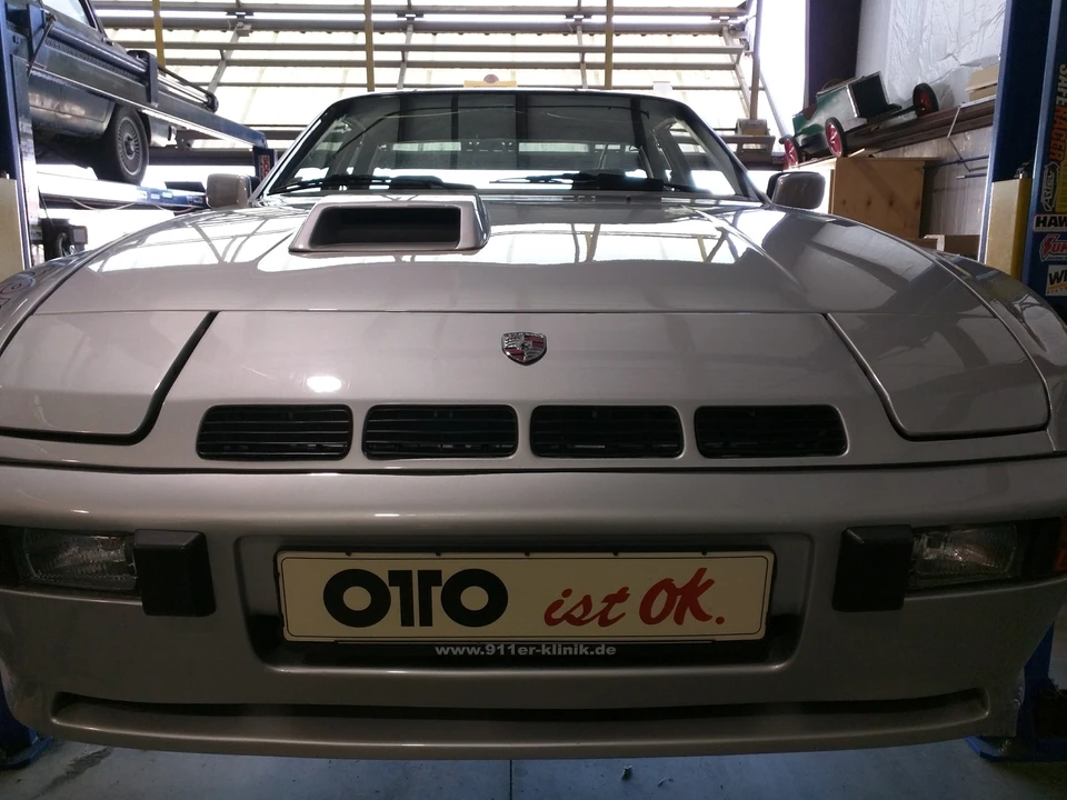 1981 Porsche 924 Carrera GT - Image 7 of 31