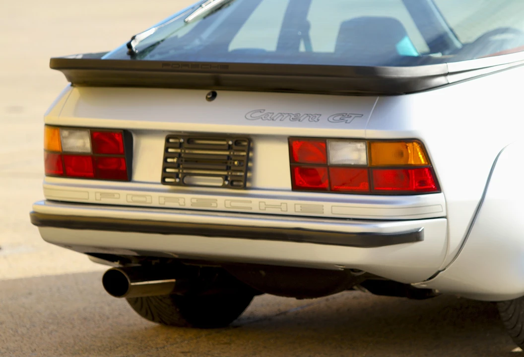 1981 Porsche 924 Carrera GT - Image 4 of 31