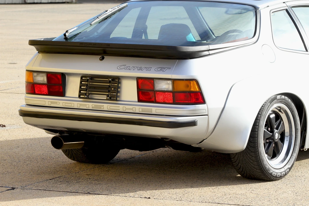1981 Porsche 924 Carrera GT - Image 3 of 31