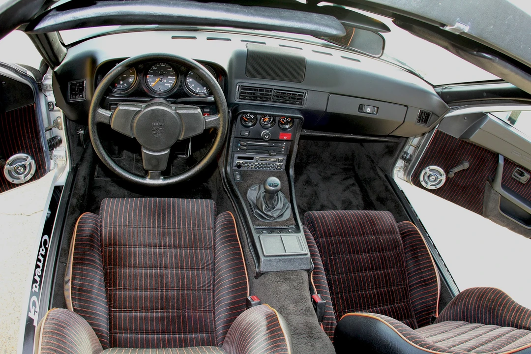 1981 Porsche 924 Carrera GT - Image 12 of 31