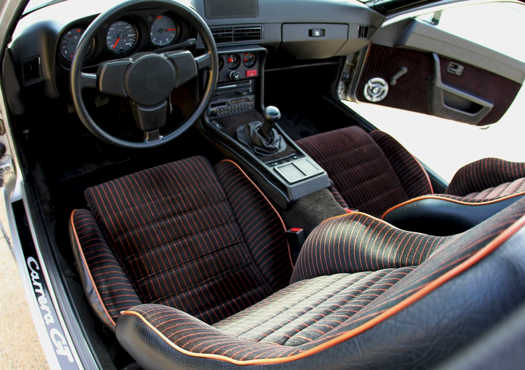 1981 Porsche 924 Carrera GT - Image 10 of 31