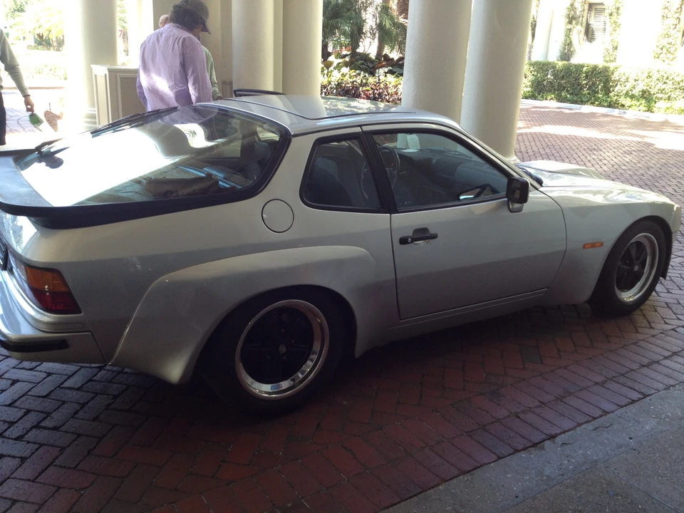 1981 Porsche 924 Carrera GT - Image 8 of 31