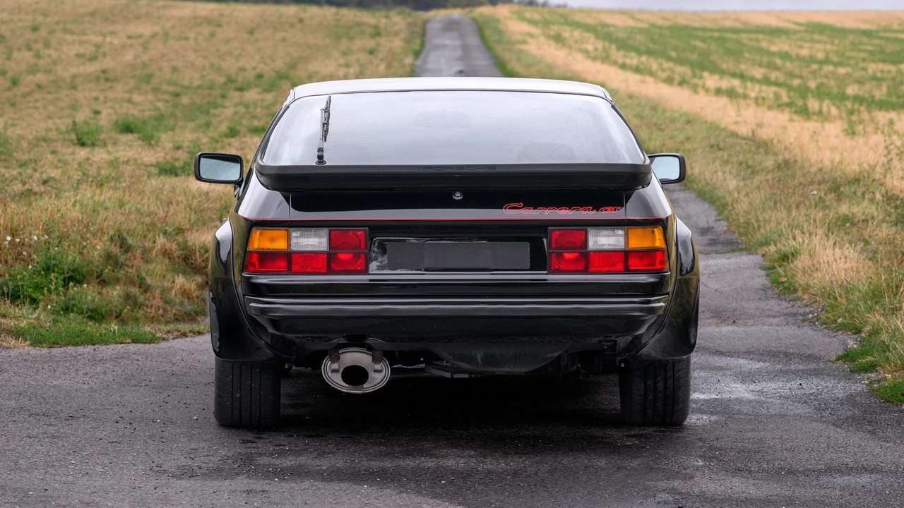 1981 Porsche 924 Carrera GT - Image 3 of 31