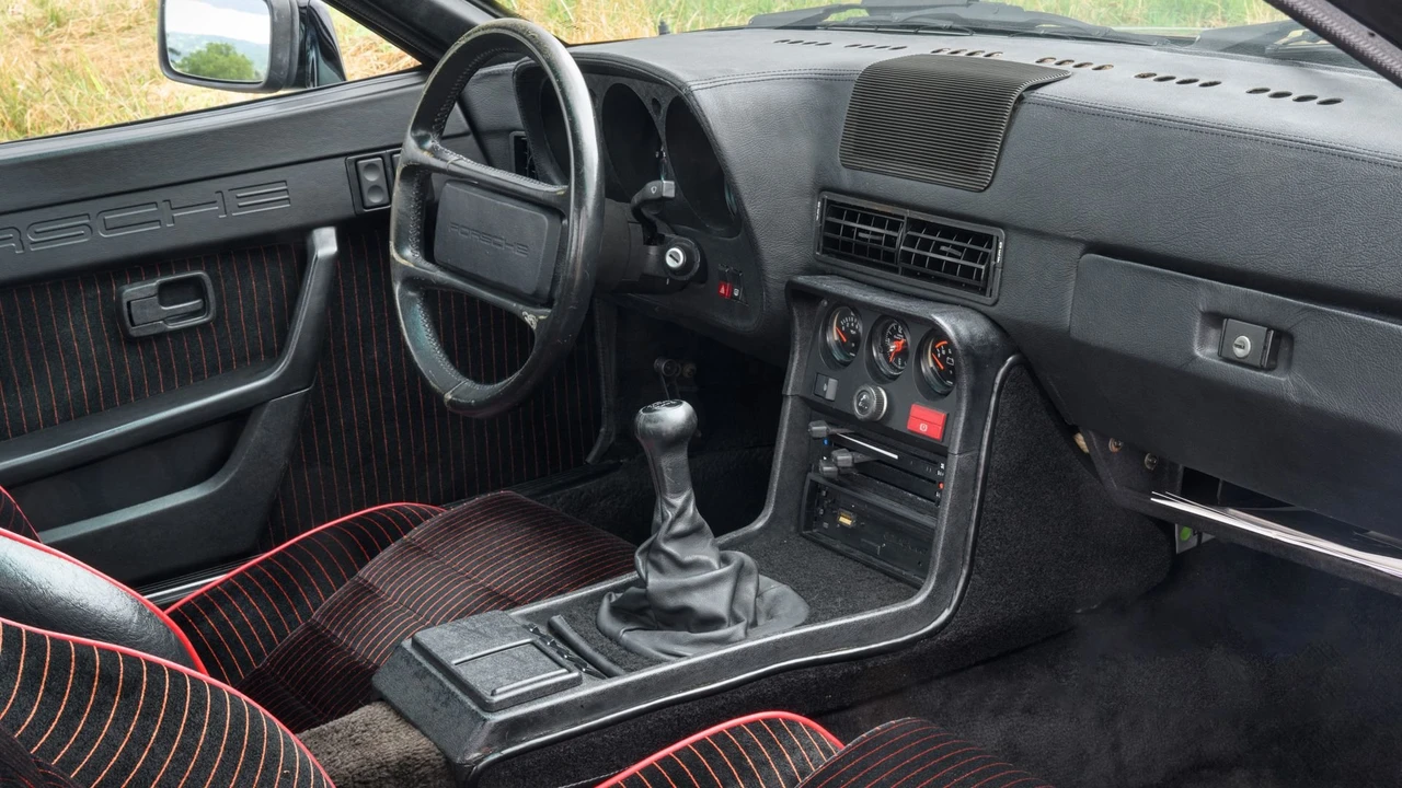 1981 Porsche 924 Carrera GT - Image 6 of 31