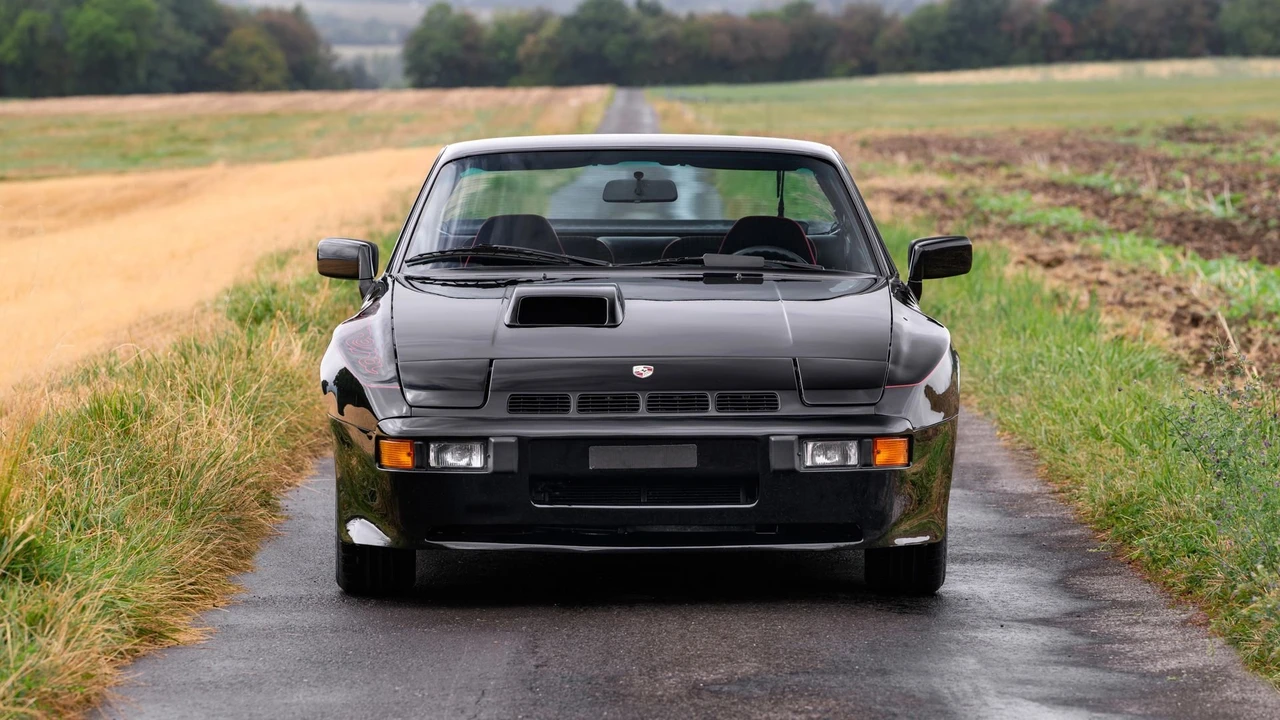 1981 Porsche 924 Carrera GT - Image 2 of 31