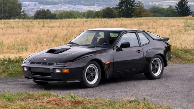 1981 Porsche 924 Carrera GT