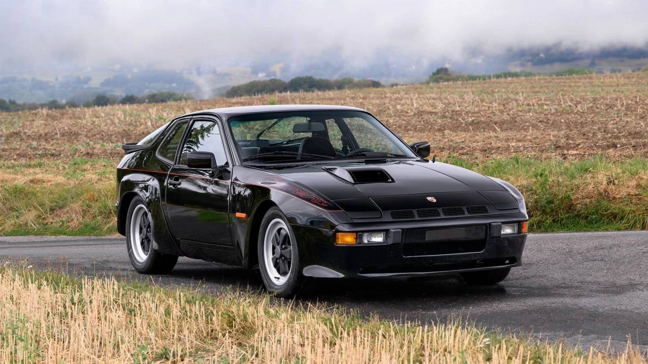 1981 Porsche 924 Carrera GT - Image 12 of 31