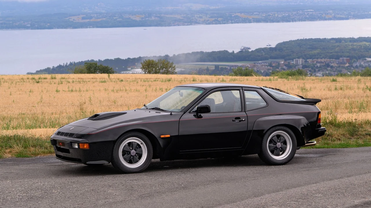 1981 Porsche 924 Carrera GT - Image 13 of 31