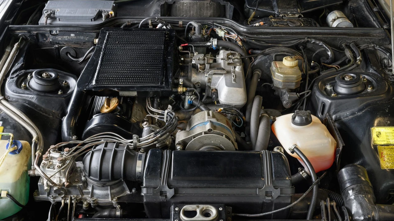 1981 Porsche 924 Carrera GT - Image 7 of 31