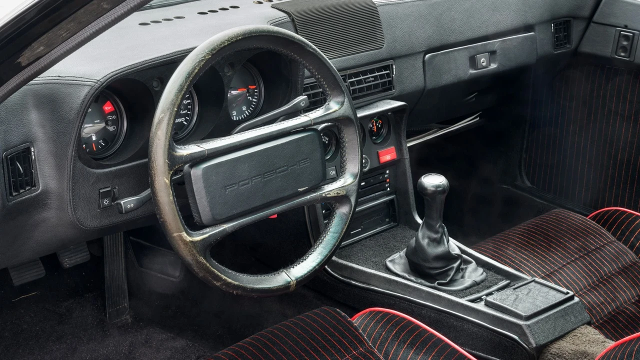 1981 Porsche 924 Carrera GT - Image 26 of 31
