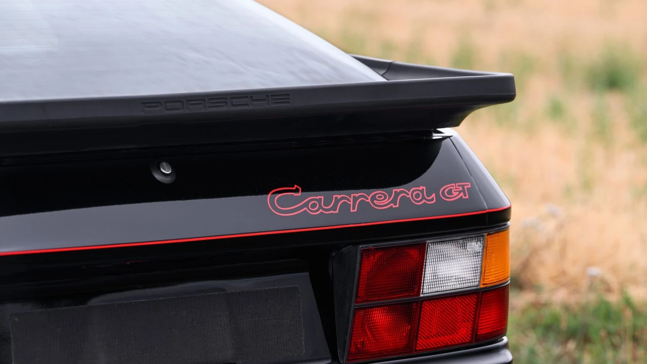 1981 Porsche 924 Carrera GT - Image 10 of 31