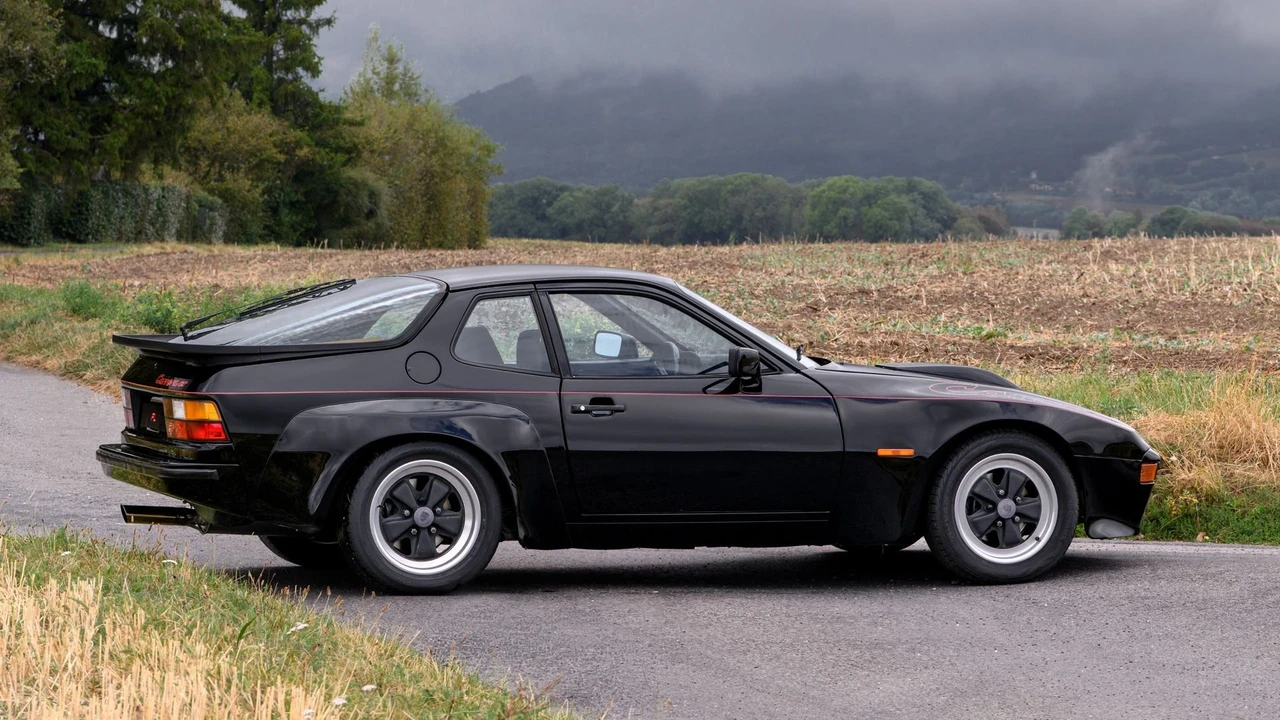 1981 Porsche 924 Carrera GT - Image 4 of 31
