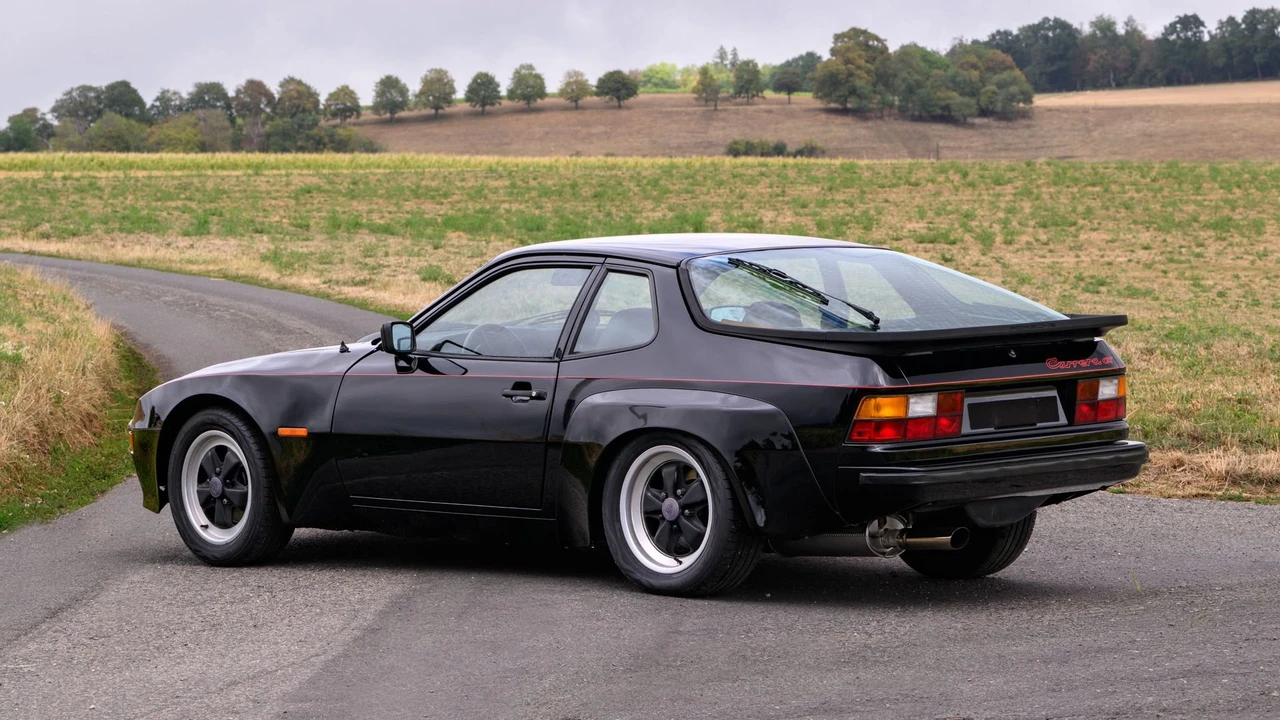 1981 Porsche 924 Carrera GT - Image 14 of 31