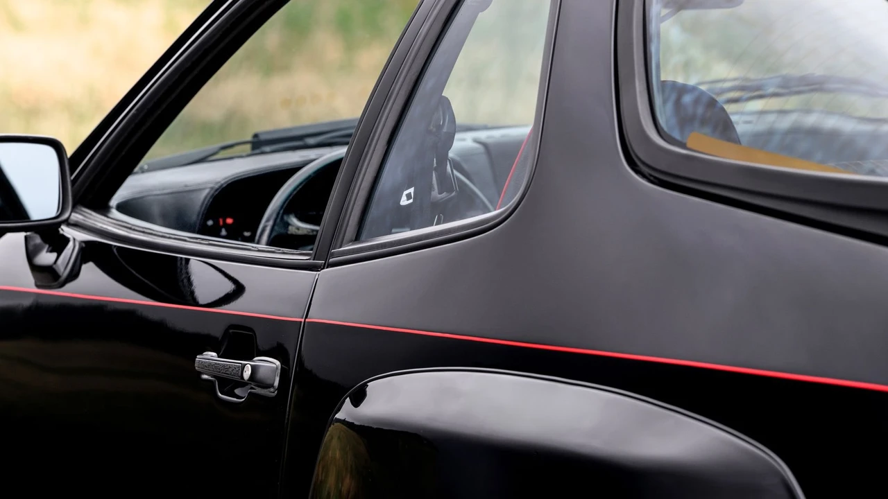 1981 Porsche 924 Carrera GT - Image 17 of 31