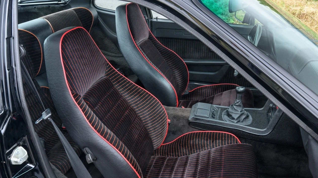 1981 Porsche 924 Carrera GT - Image 25 of 31