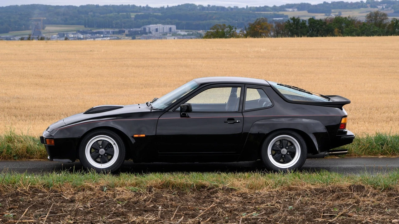 1981 Porsche 924 Carrera GT - Image 5 of 31