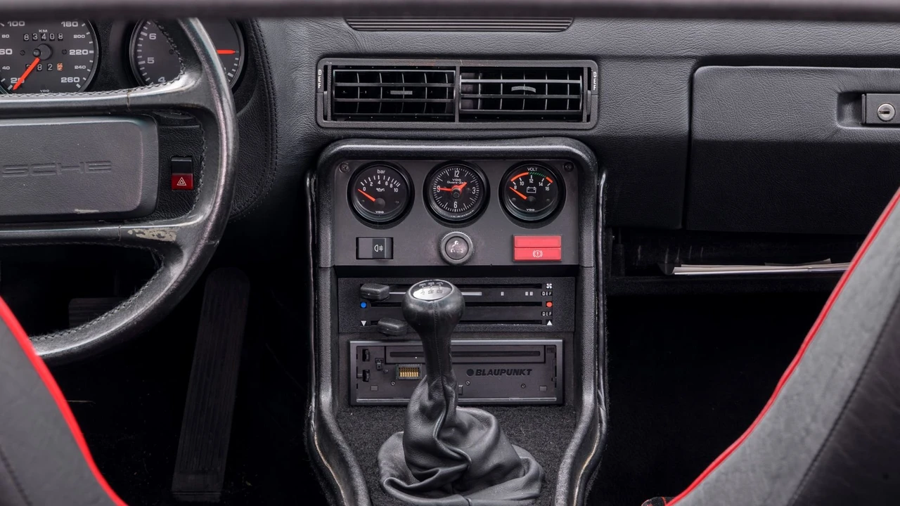1981 Porsche 924 Carrera GT - Image 21 of 31