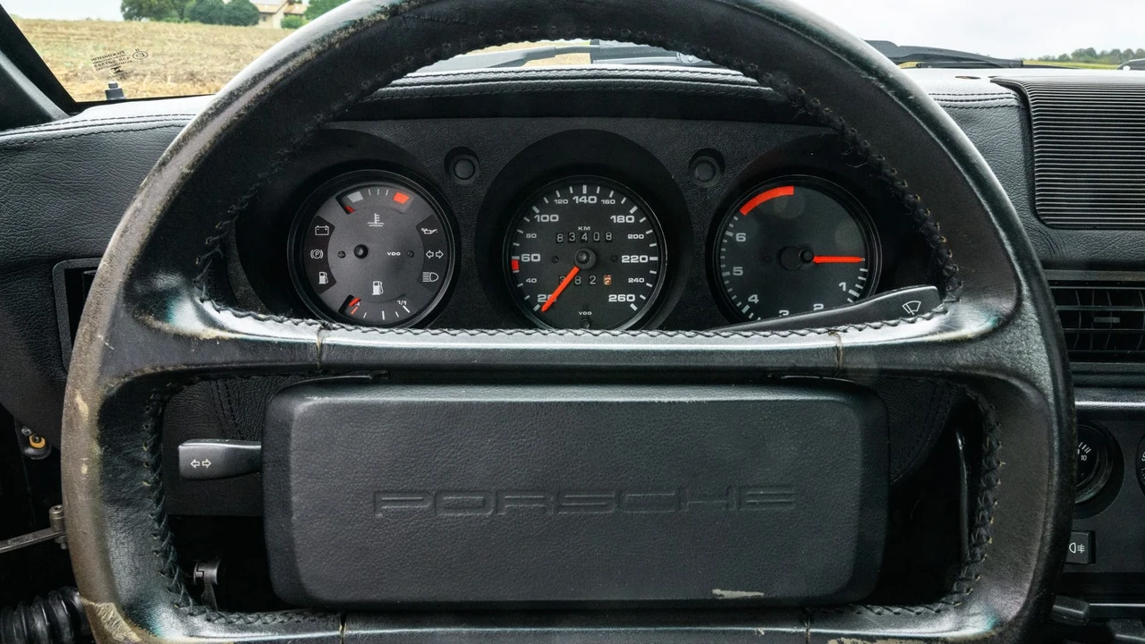 1981 Porsche 924 Carrera GT - Image 27 of 31
