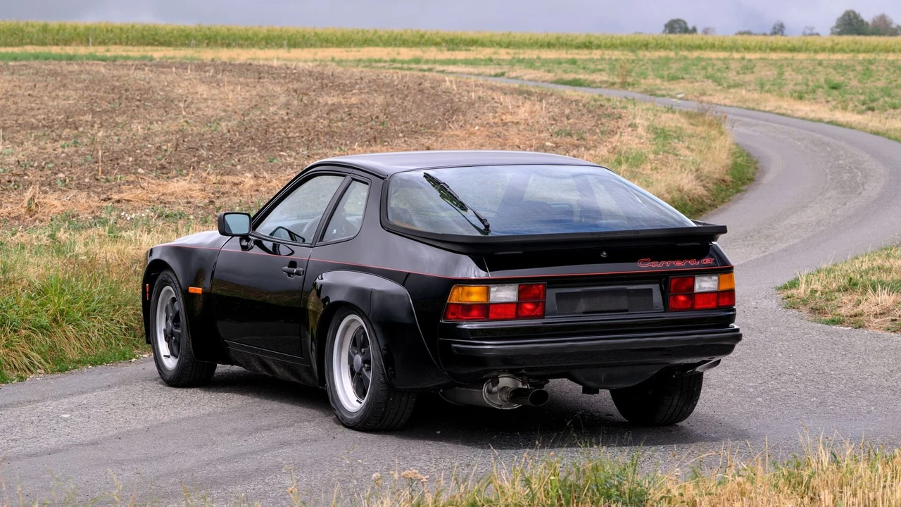 1981 Porsche 924 Carrera GT - Image 11 of 31