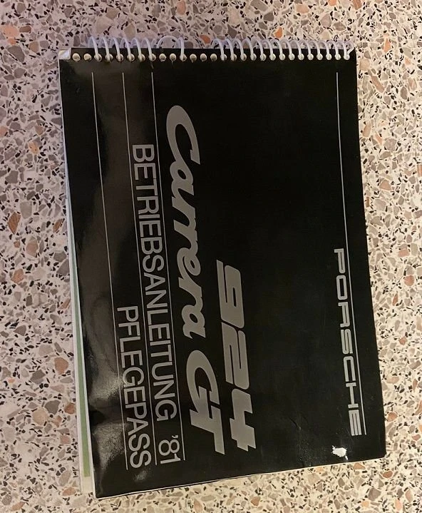 1981 Porsche 924 Carrera GT - Image 21 of 23