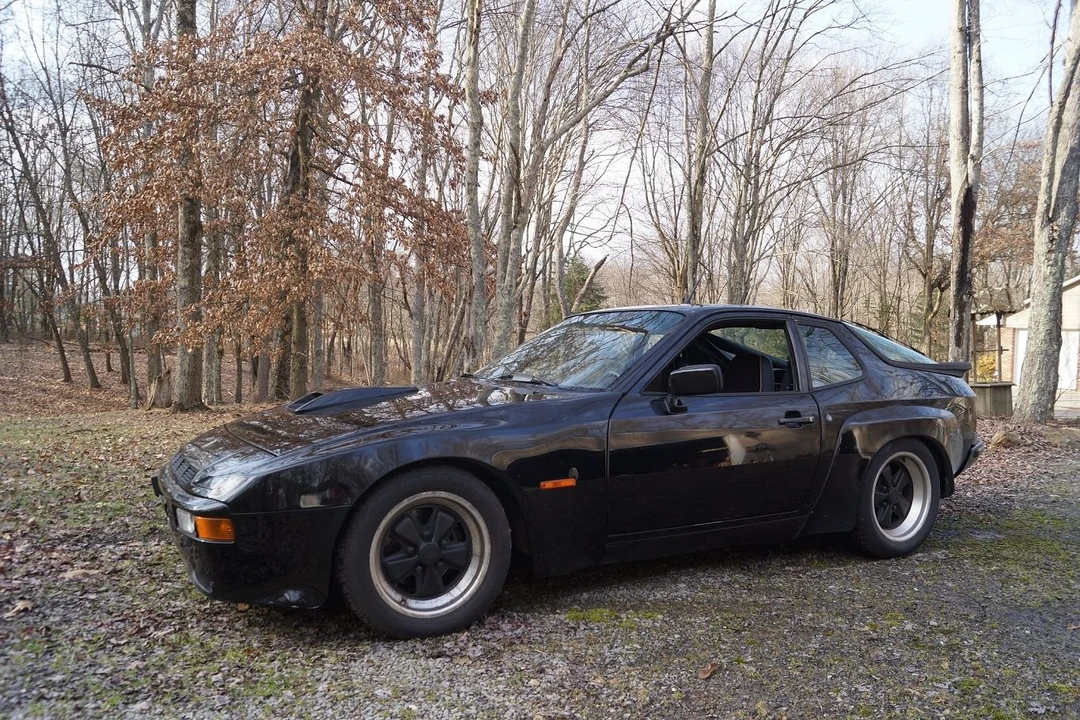 1981 Porsche 924 Carrera GT - Image 2 of 23