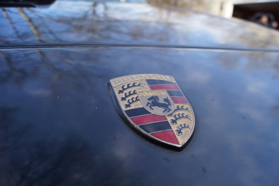 1981 Porsche 924 Carrera GT - Image 3 of 23