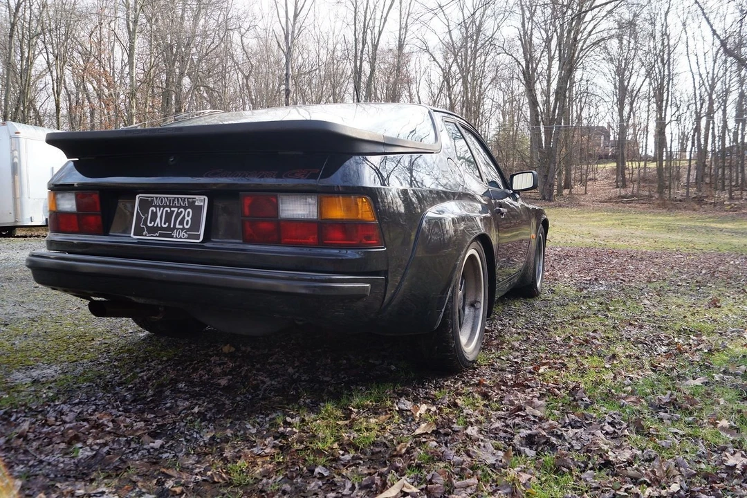 1981 Porsche 924 Carrera GT - Image 4 of 23