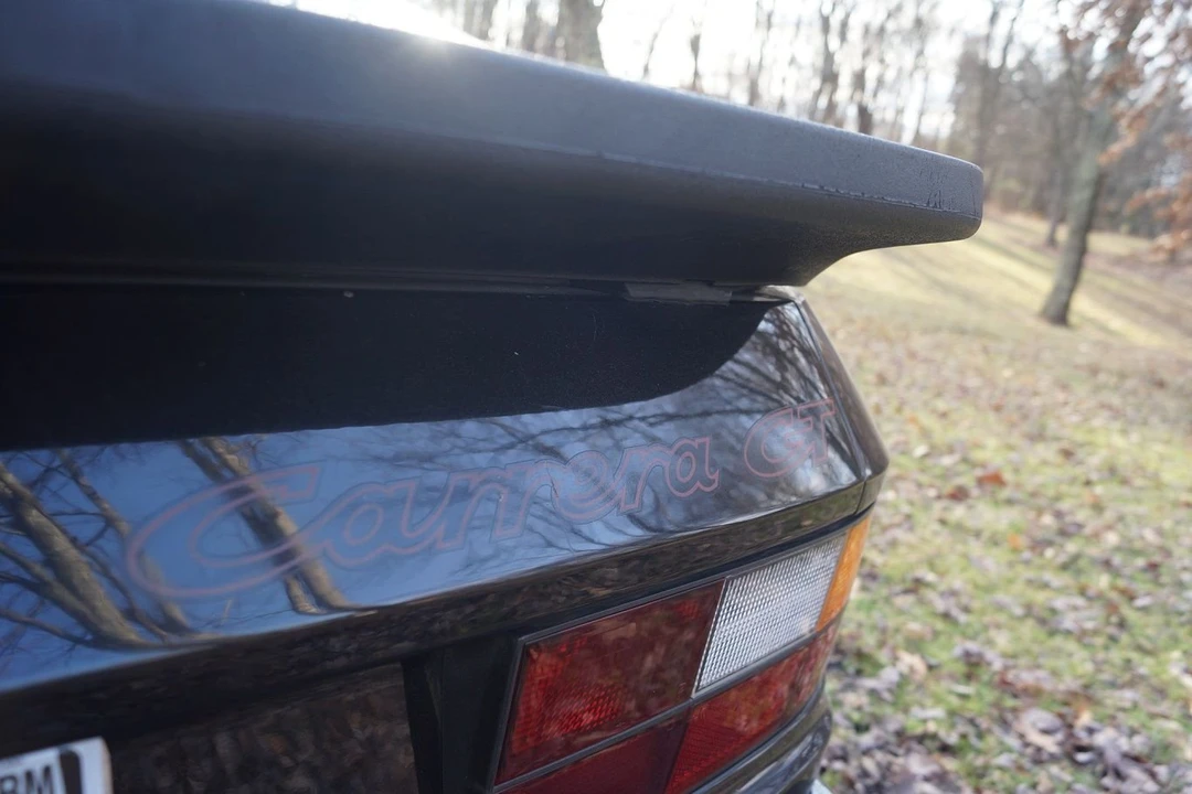 1981 Porsche 924 Carrera GT - Image 7 of 23