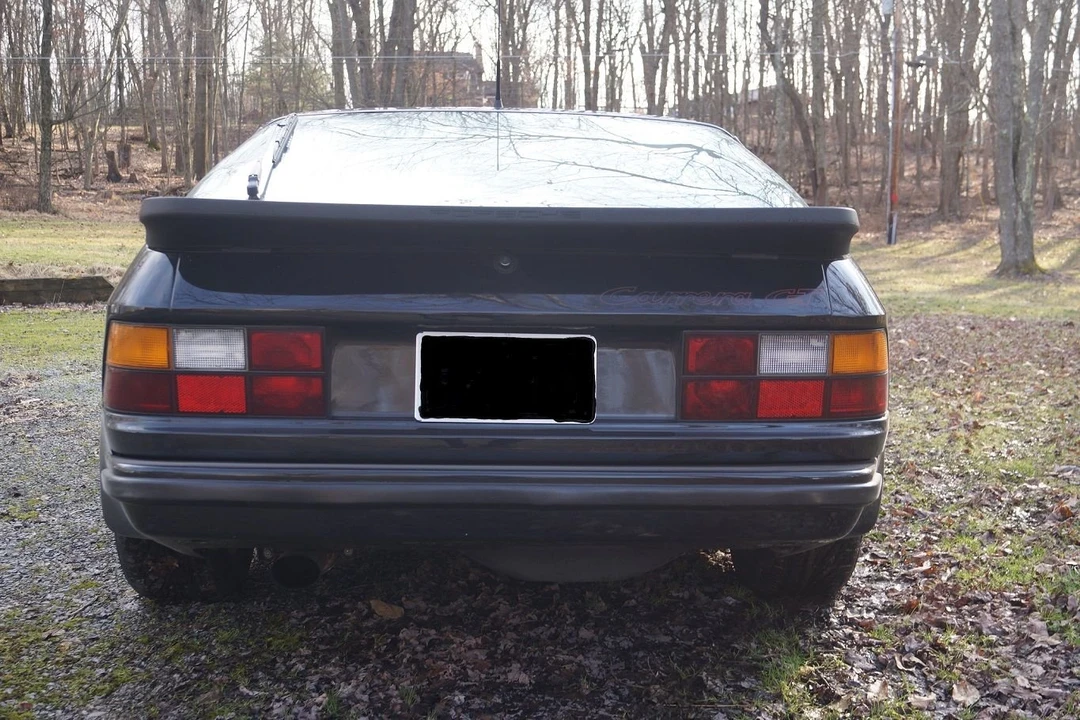 1981 Porsche 924 Carrera GT - Image 8 of 23