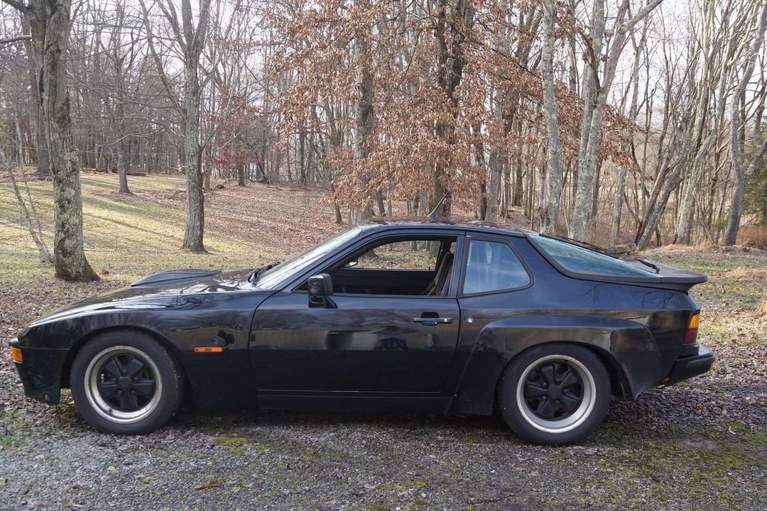 1981 Porsche 924 Carrera GT - Image 9 of 23