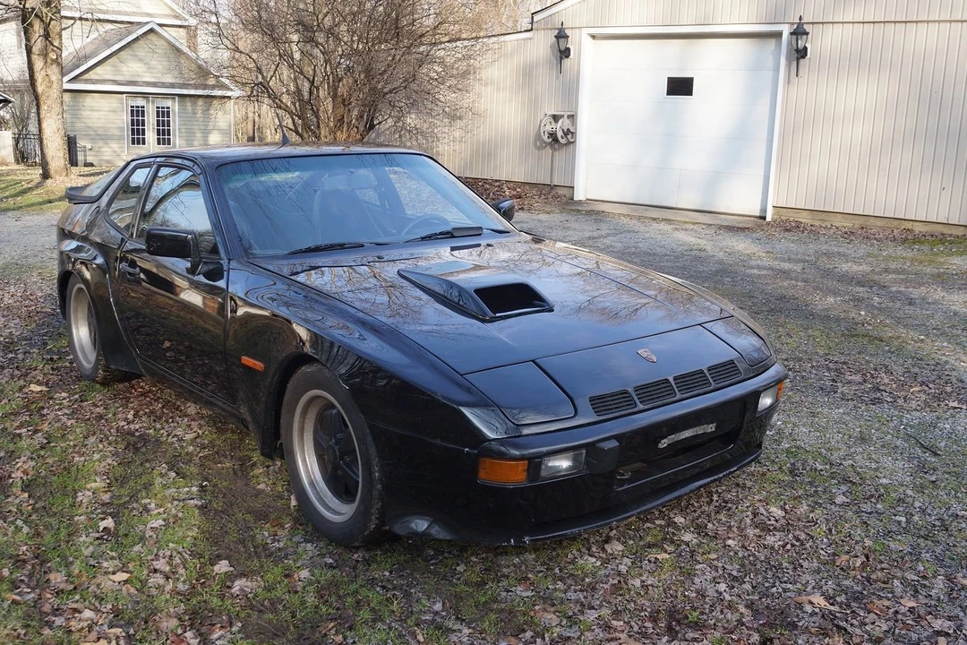 1981 Porsche 924 Carrera GT - Image 10 of 23