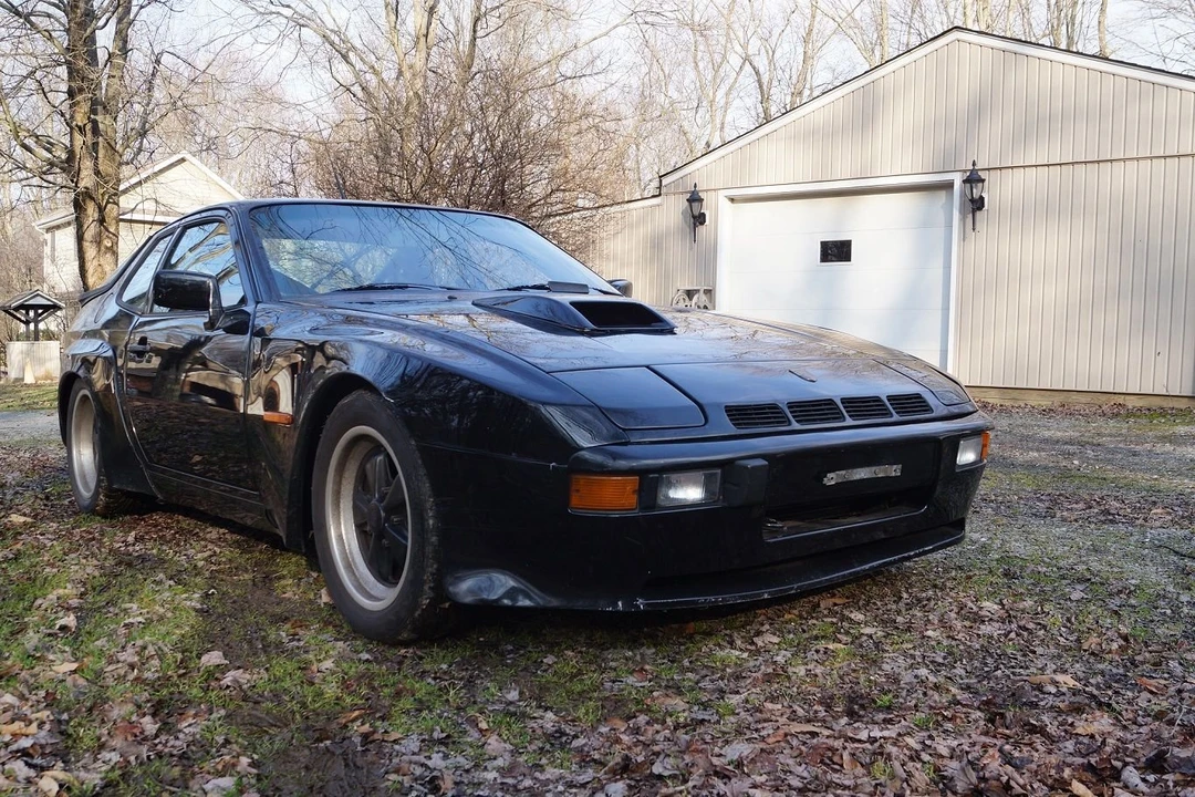 1981 Porsche 924 Carrera GT - Image 11 of 23