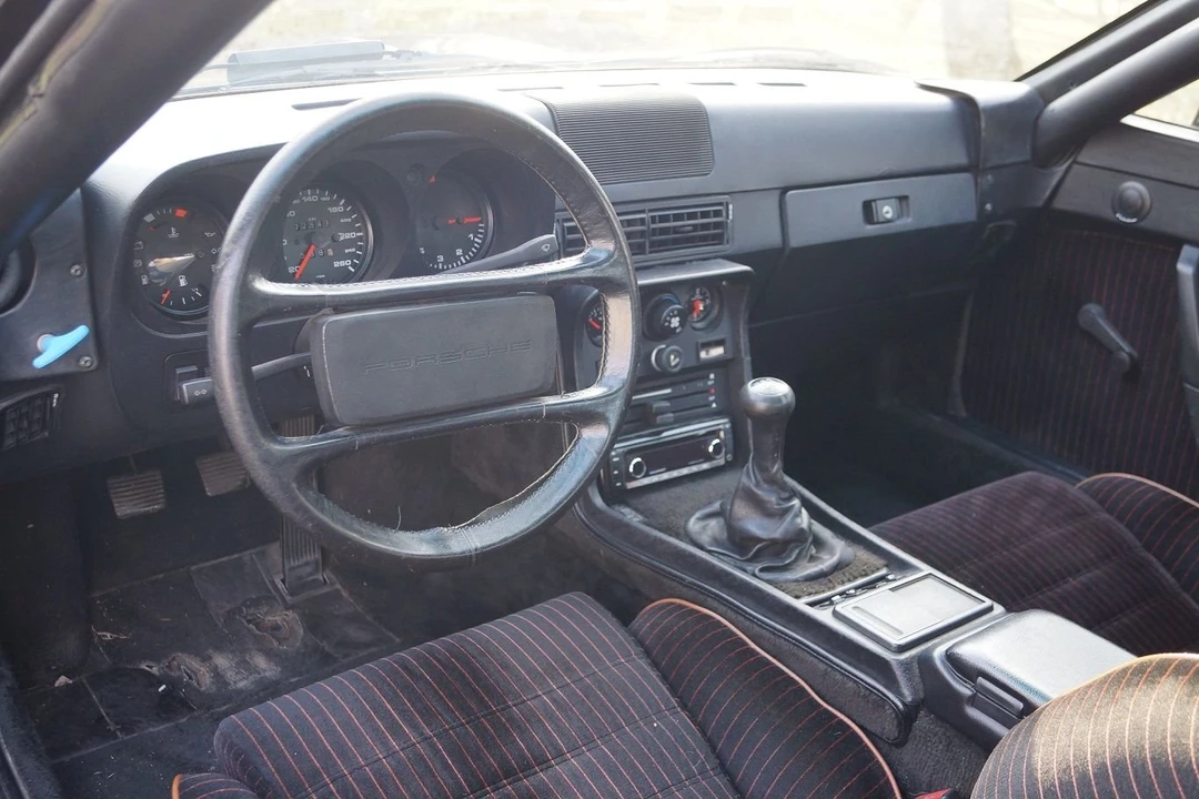 1981 Porsche 924 Carrera GT - Image 13 of 23