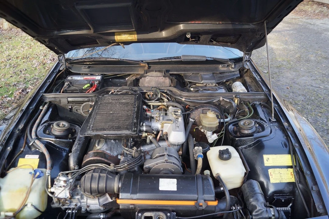 1981 Porsche 924 Carrera GT - Image 18 of 23