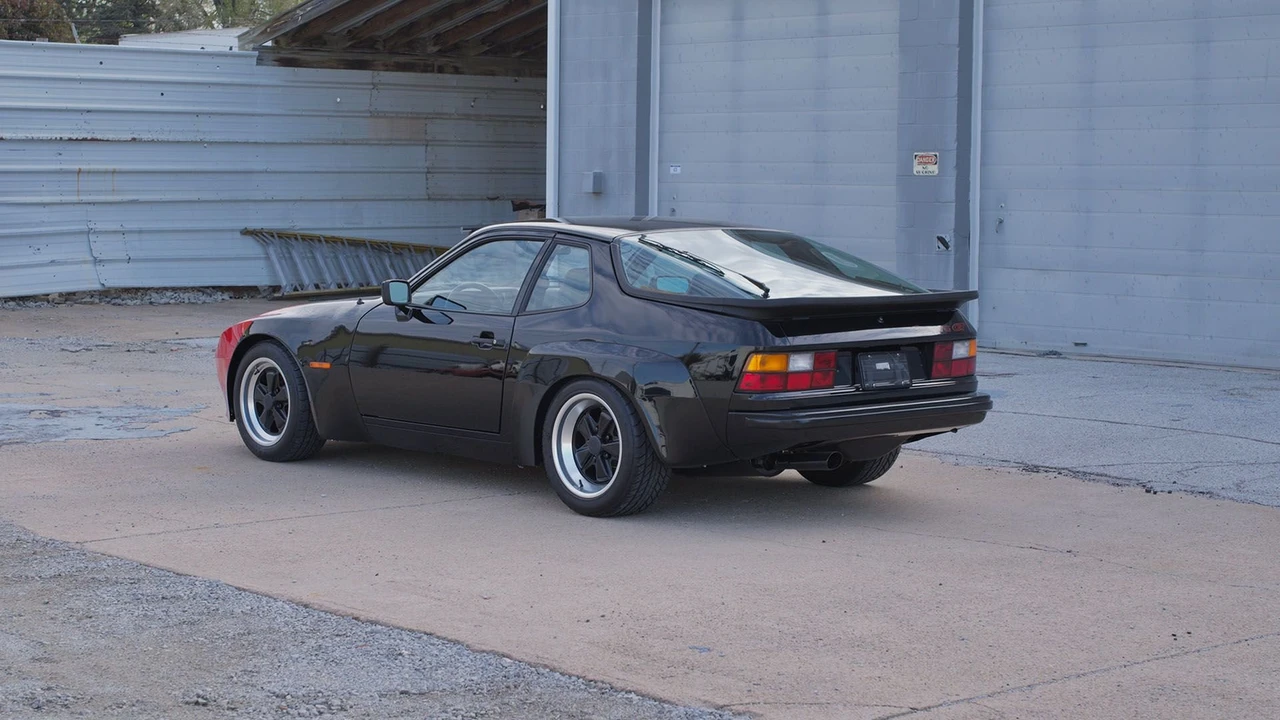 1981 Porsche 924 Carrera GT - Image 4 of 31