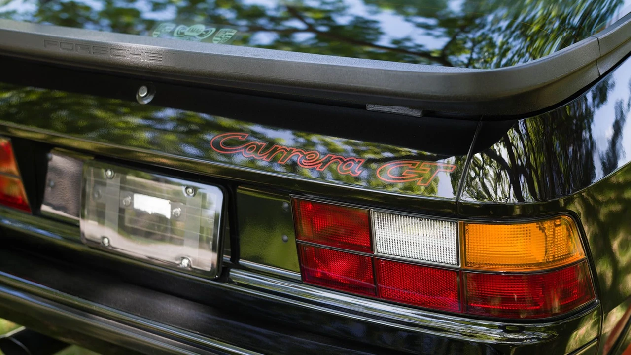 1981 Porsche 924 Carrera GT - Image 19 of 31