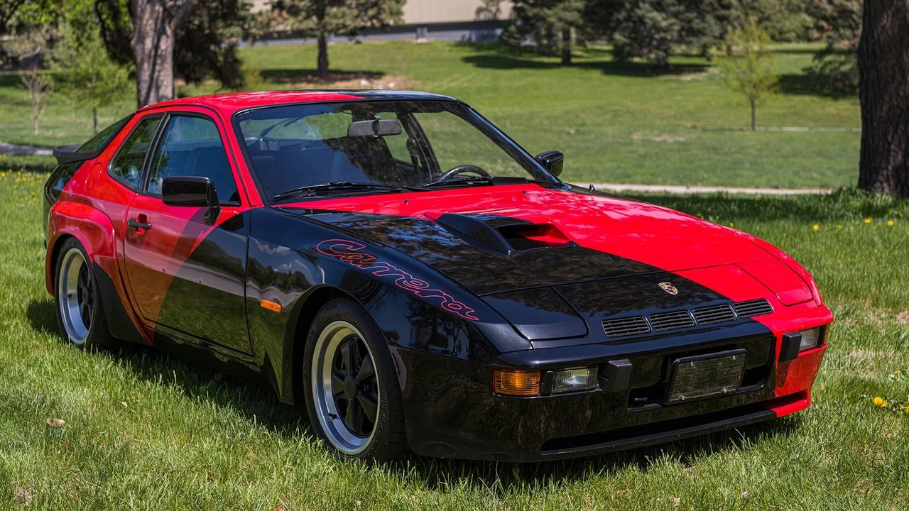 1981 Porsche 924 Carrera GT - Image 13 of 31