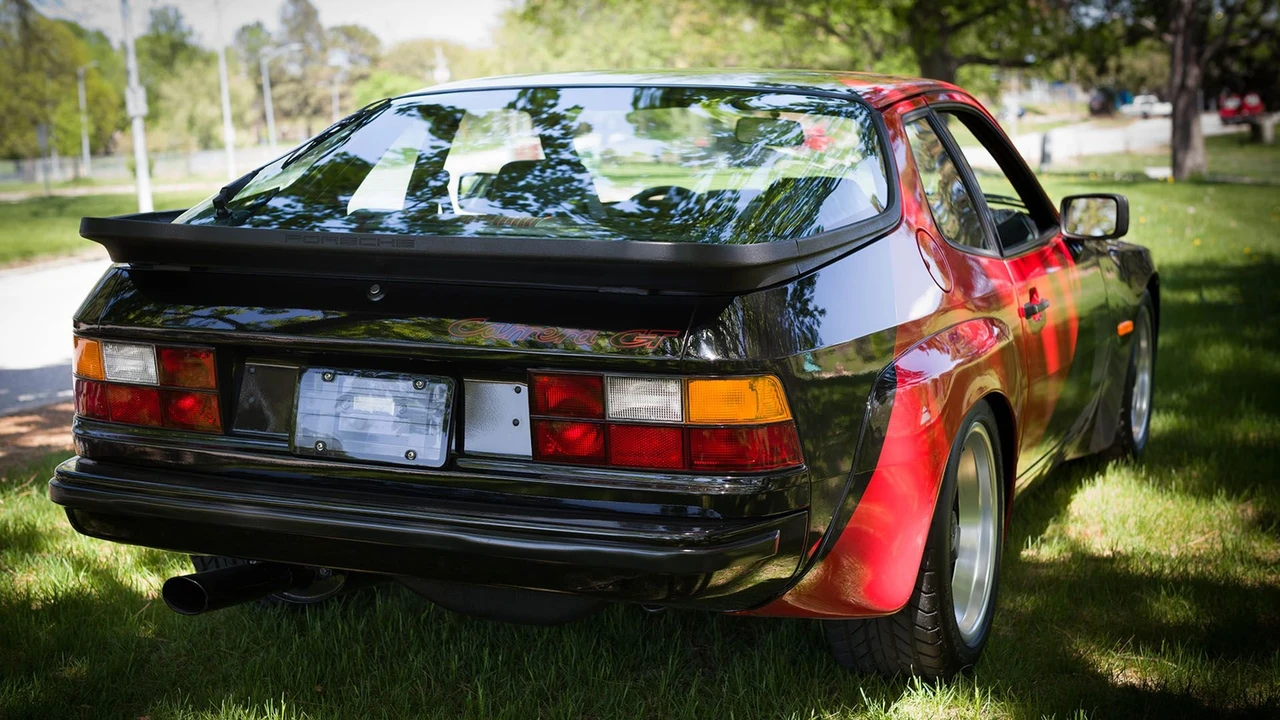 1981 Porsche 924 Carrera GT - Image 16 of 31