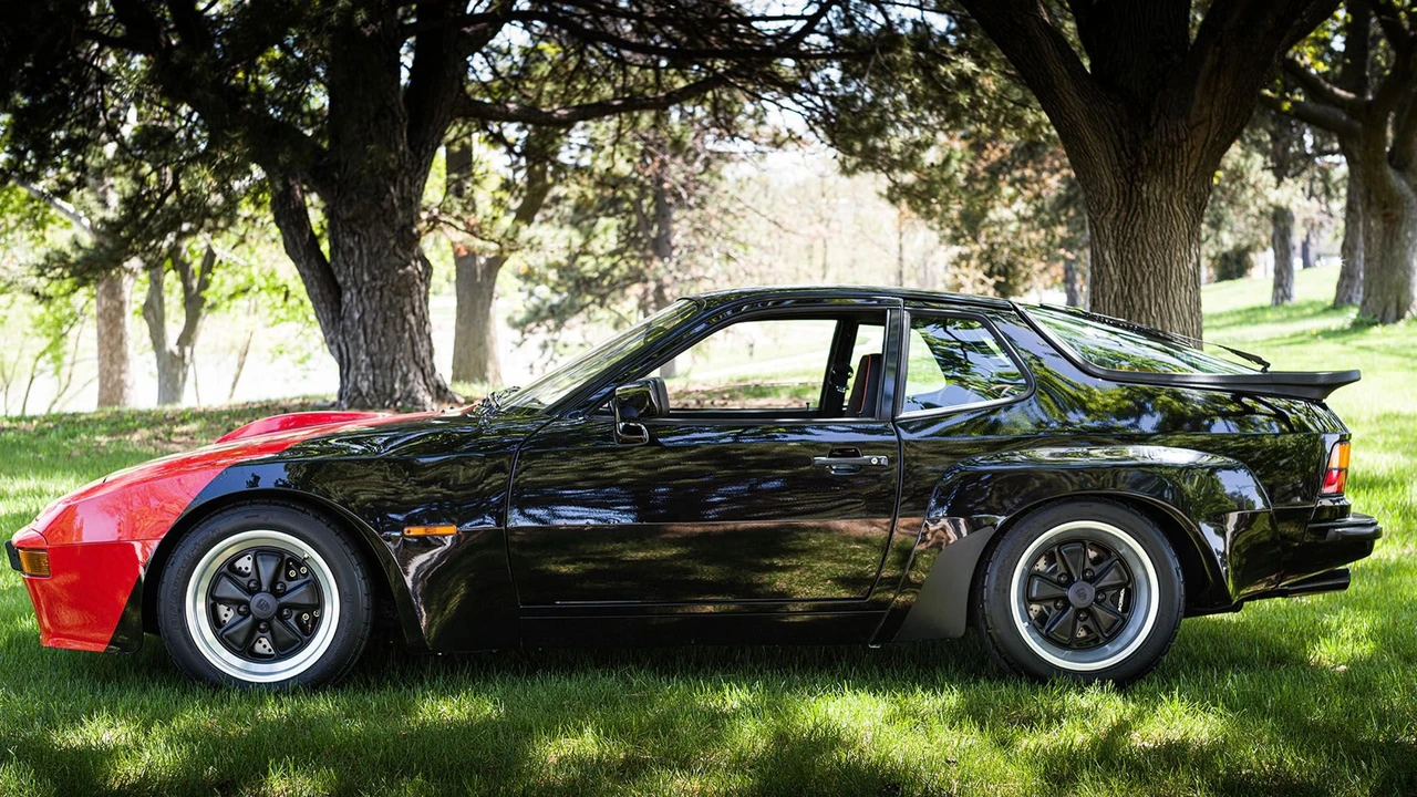 1981 Porsche 924 Carrera GT - Image 17 of 31