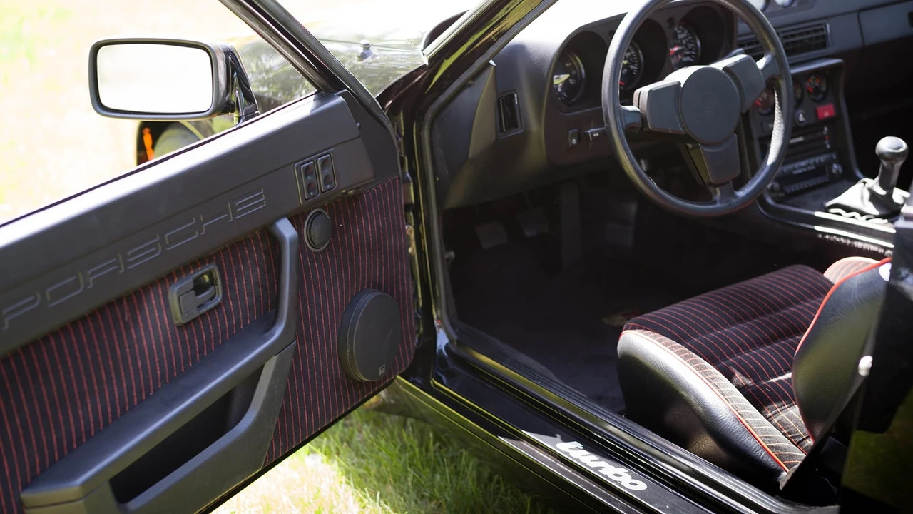 1981 Porsche 924 Carrera GT - Image 31 of 31