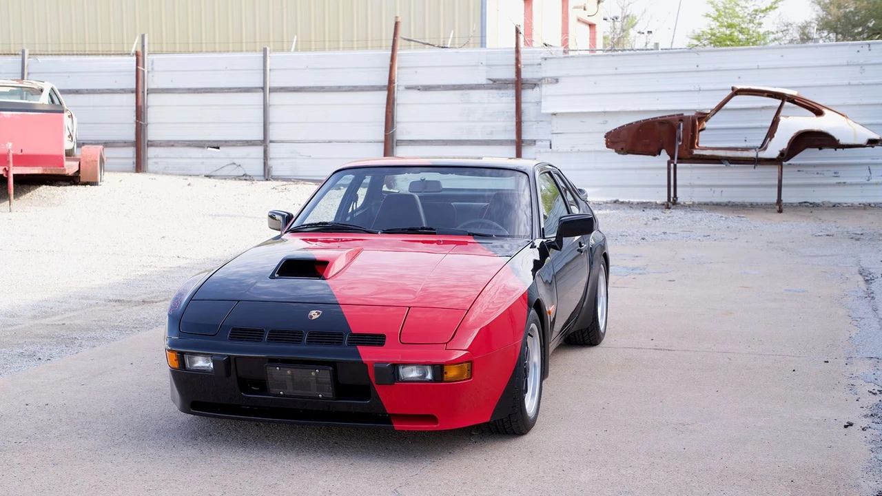 1981 Porsche 924 Carrera GT - Image 6 of 31