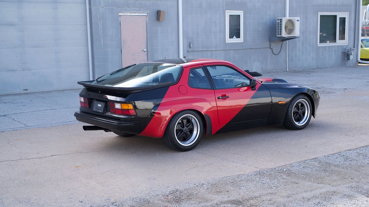 1981 Porsche 924 Carrera GT - Image 8 of 31