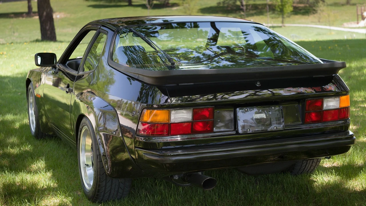 1981 Porsche 924 Carrera GT - Image 20 of 31