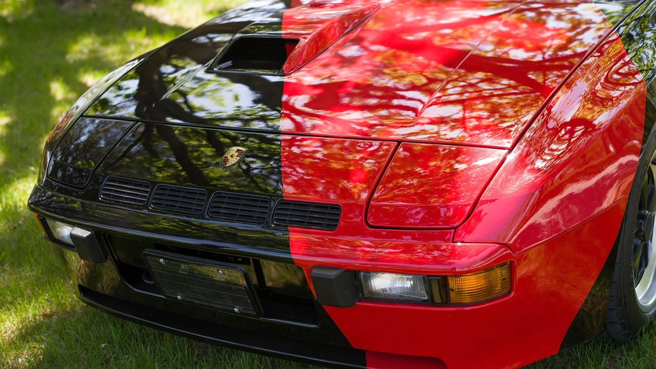 1981 Porsche 924 Carrera GT - Image 21 of 31