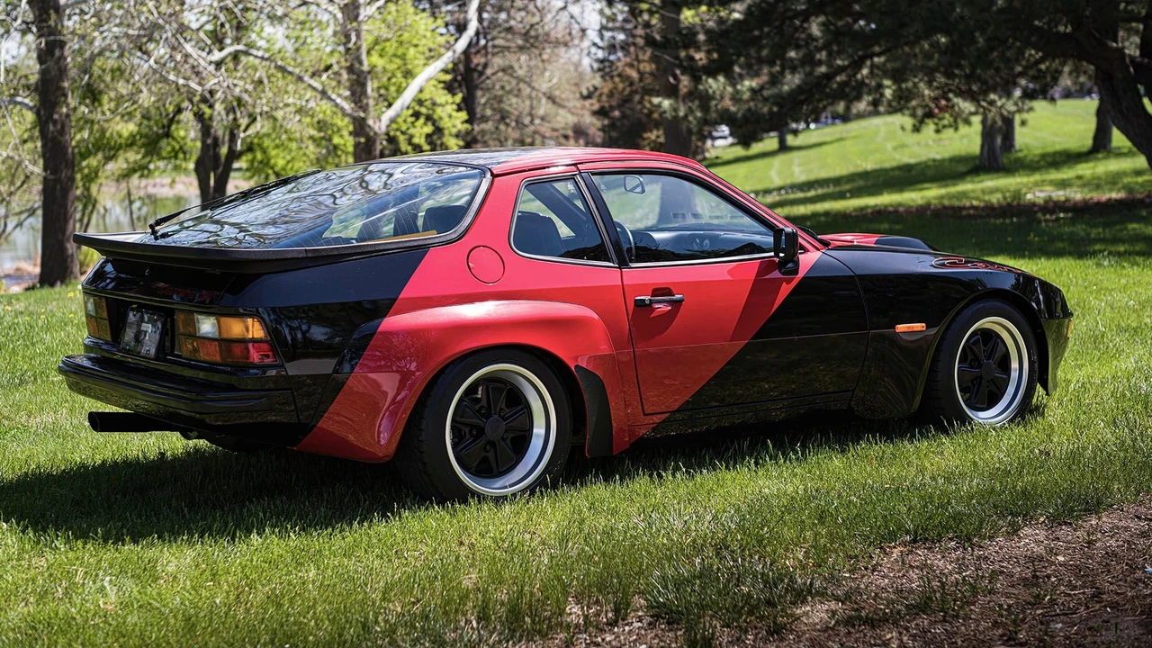 1981 Porsche 924 Carrera GT - Image 14 of 31