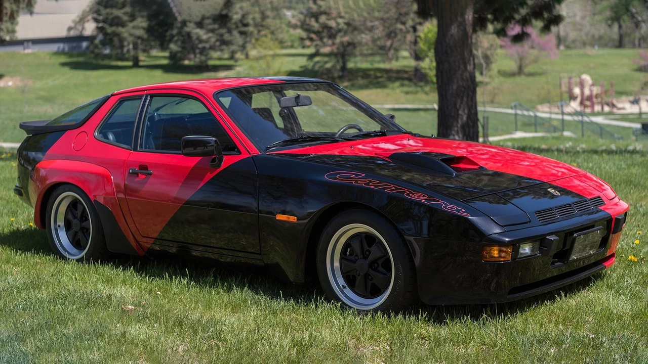 1981 Porsche 924 Carrera GT - Image 12 of 31