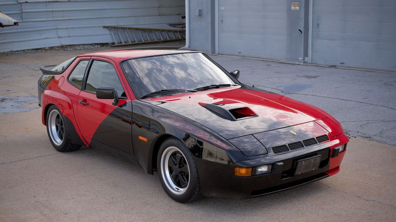 1981 Porsche 924 Carrera GT - Image 5 of 31