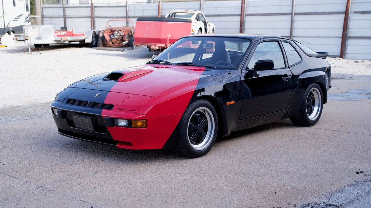 1981 Porsche 924 Carrera GT - Image 7 of 31