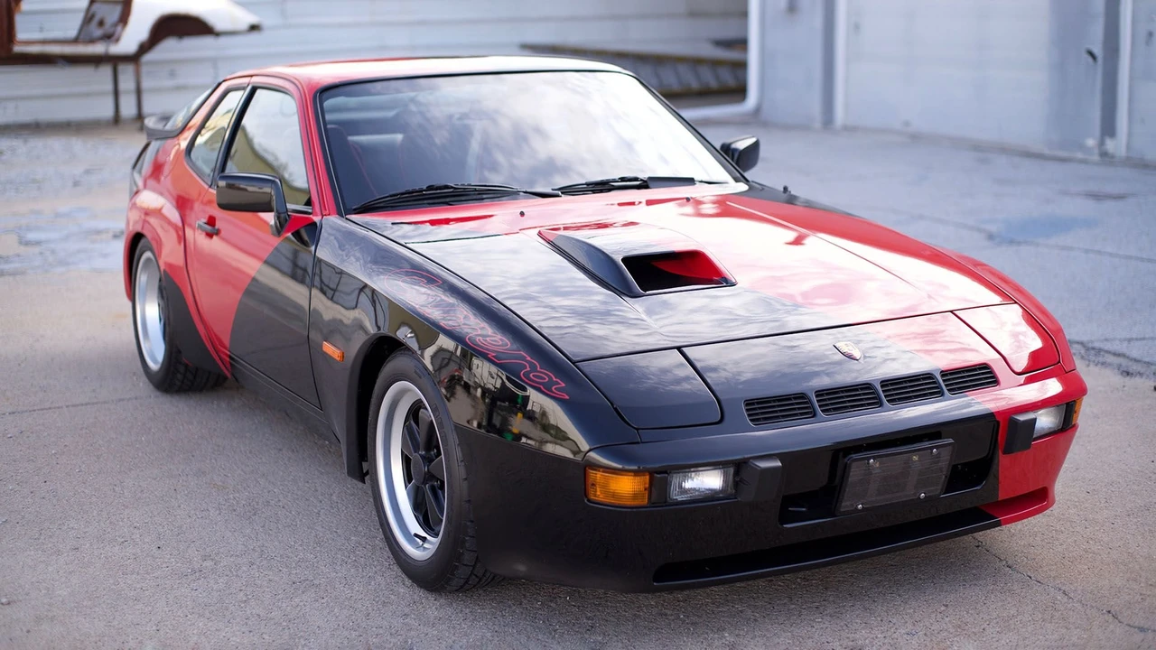 1981 Porsche 924 Carrera GT - Image 10 of 31